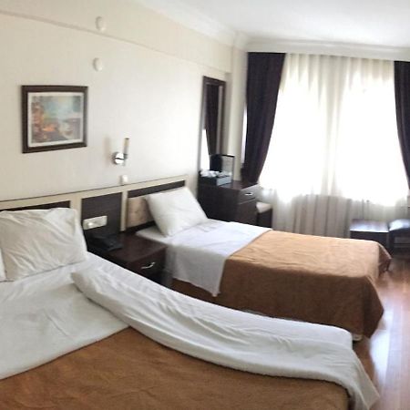Hotel Grand Mark Istanbul Exteriör bild