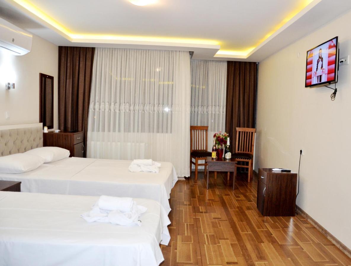 Hotel Grand Mark Istanbul Exteriör bild