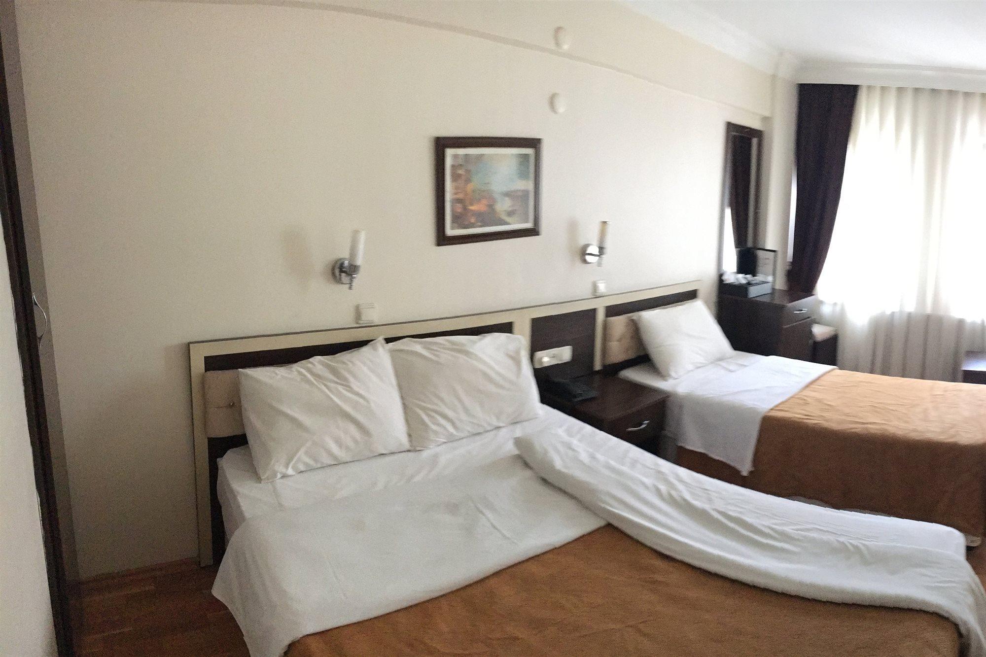 Hotel Grand Mark Istanbul Exteriör bild