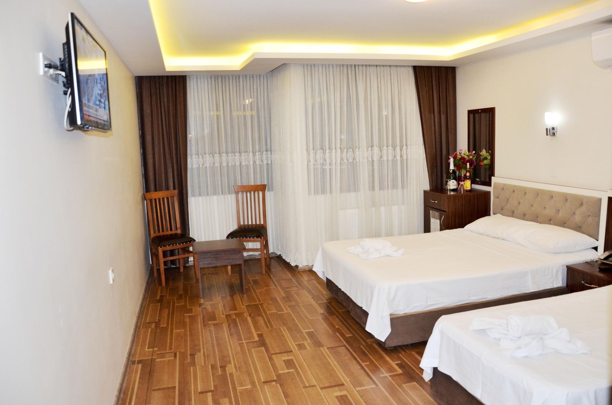 Hotel Grand Mark Istanbul Exteriör bild
