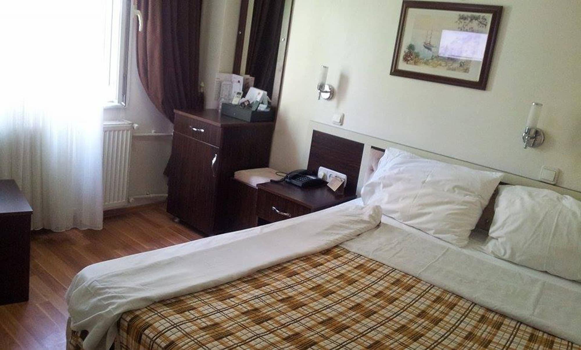 Hotel Grand Mark Istanbul Exteriör bild