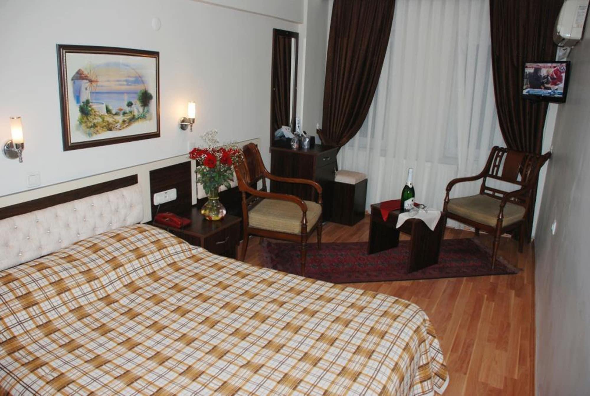Hotel Grand Mark Istanbul Exteriör bild
