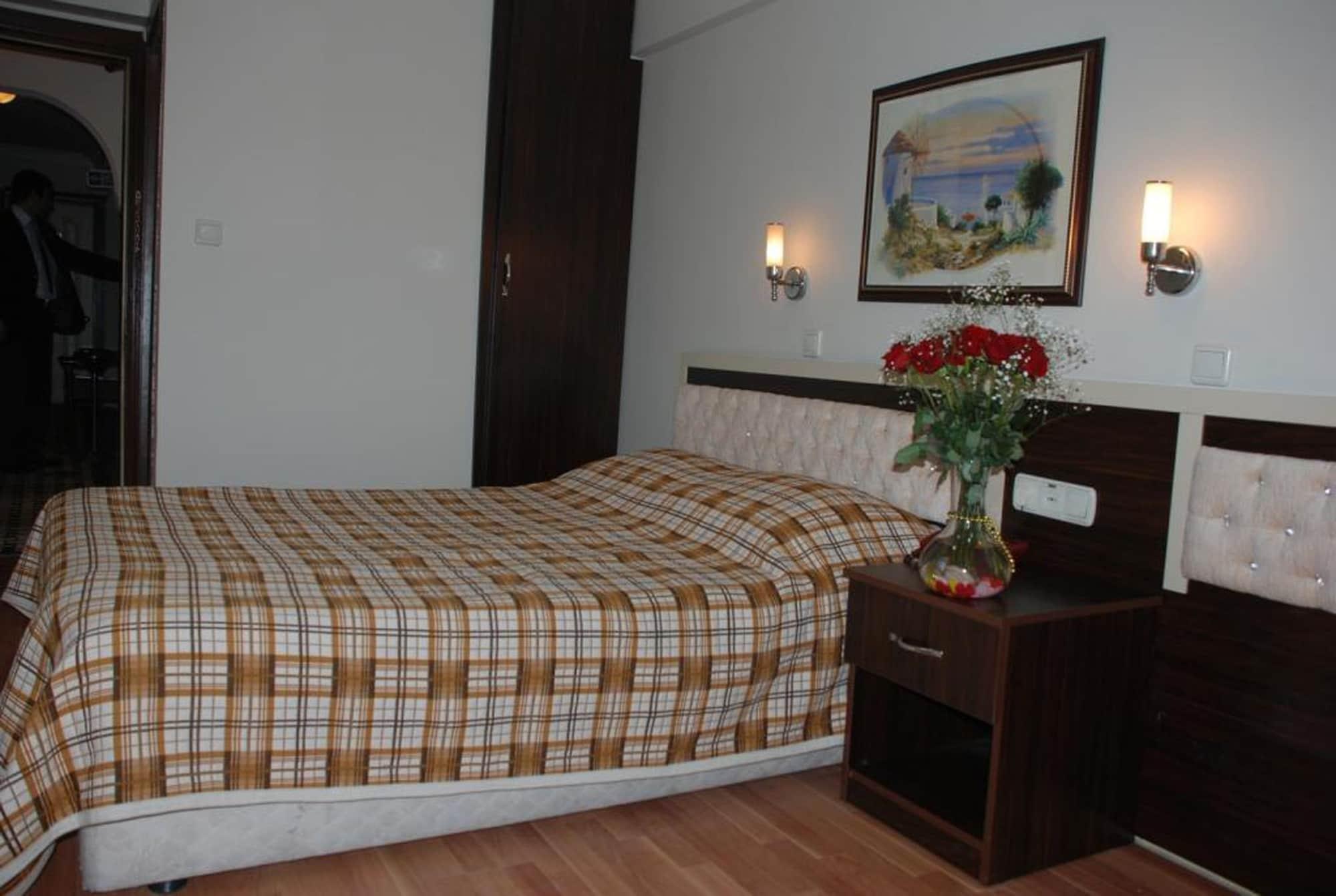 Hotel Grand Mark Istanbul Exteriör bild