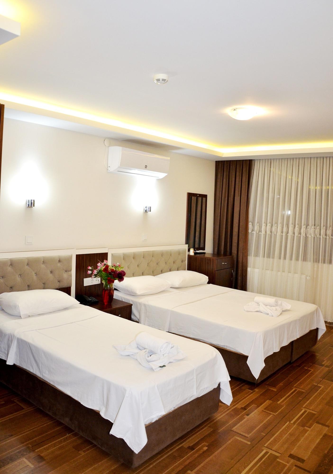 Hotel Grand Mark Istanbul Exteriör bild