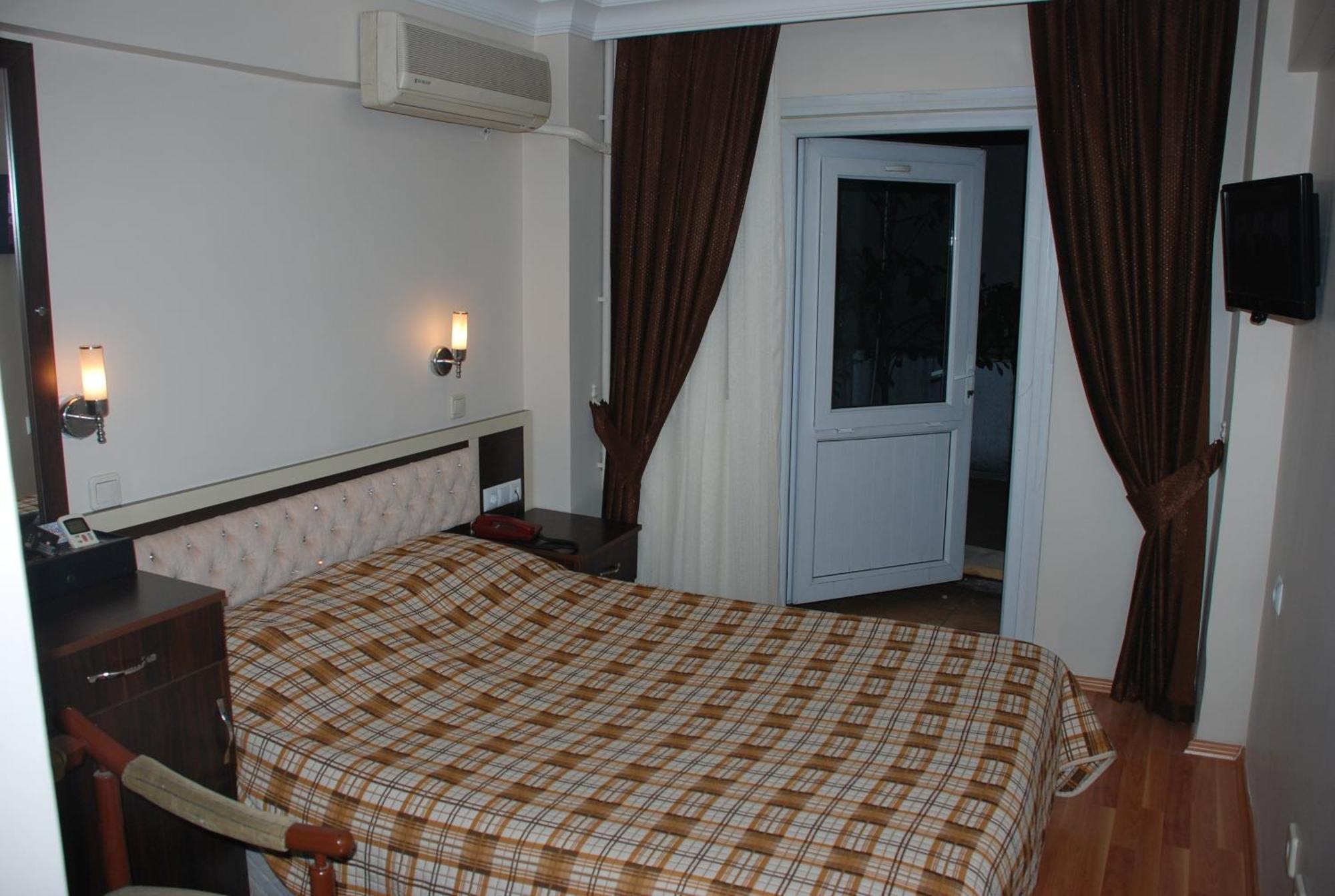 Hotel Grand Mark Istanbul Exteriör bild