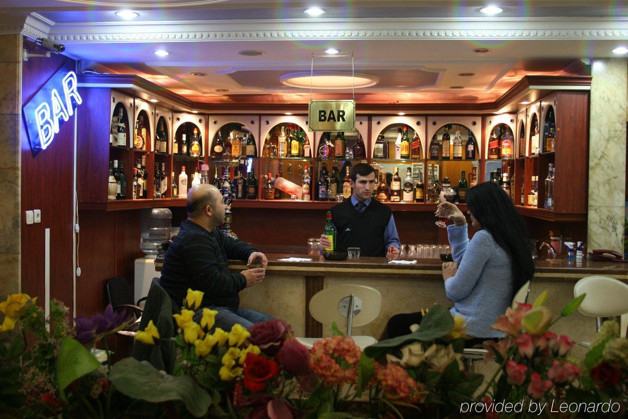 Hotel Grand Mark Istanbul Restaurang bild