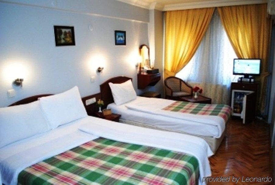 Hotel Grand Mark Istanbul Rum bild