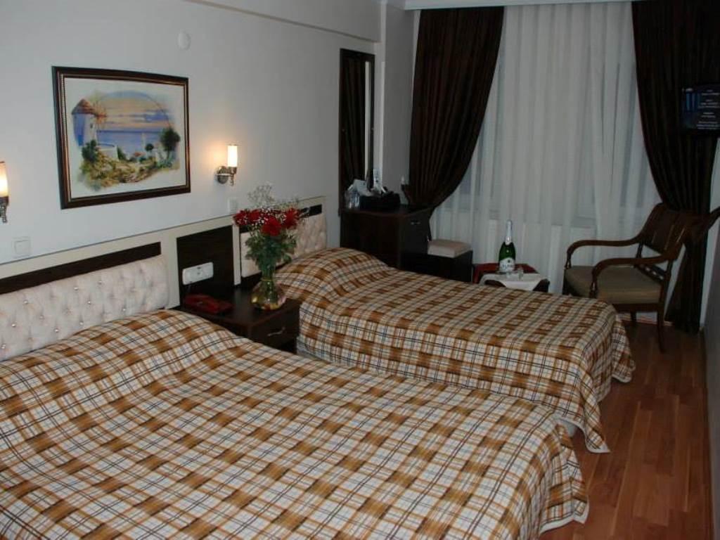 Hotel Grand Mark Istanbul Exteriör bild