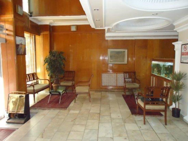 Hotel Grand Mark Istanbul Exteriör bild