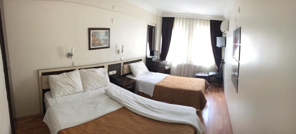Hotel Grand Mark Istanbul Exteriör bild