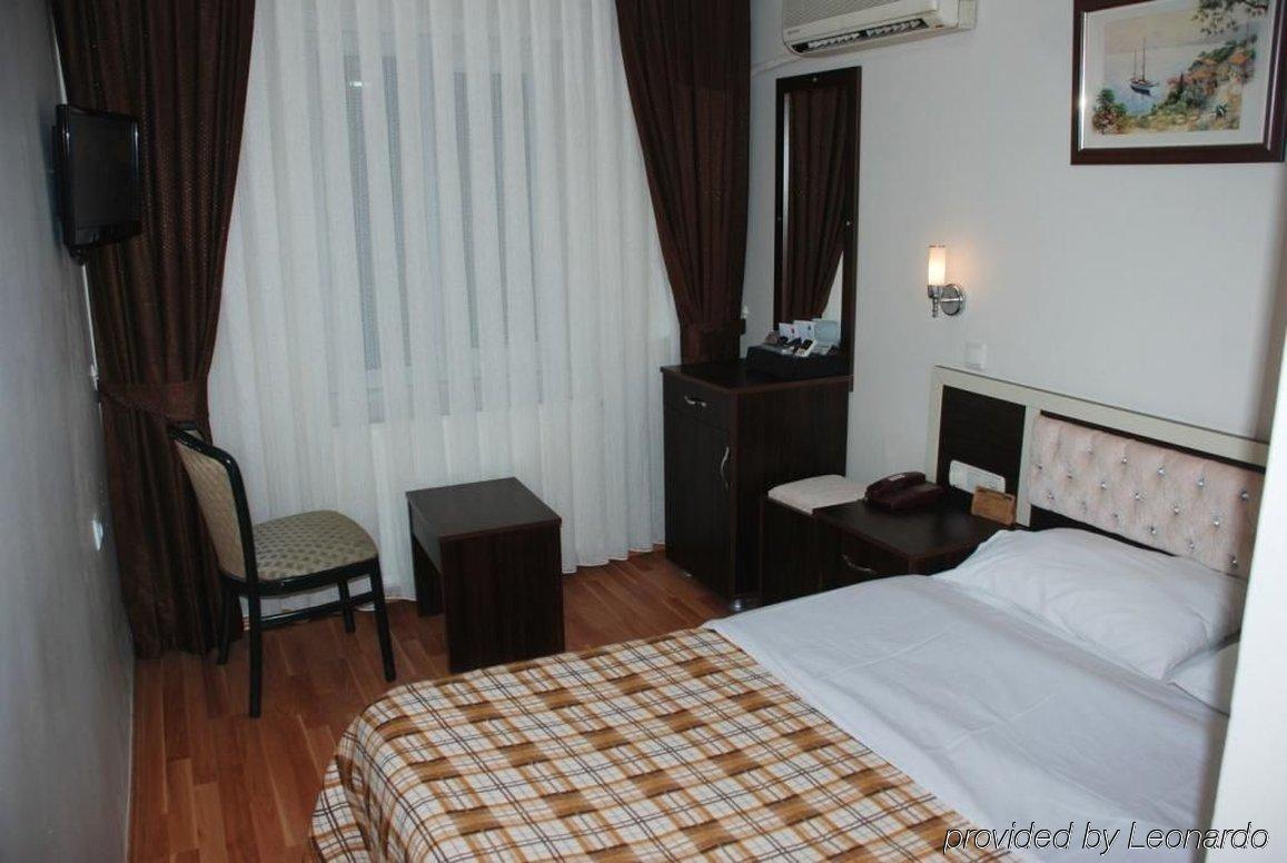 Hotel Grand Mark Istanbul Exteriör bild
