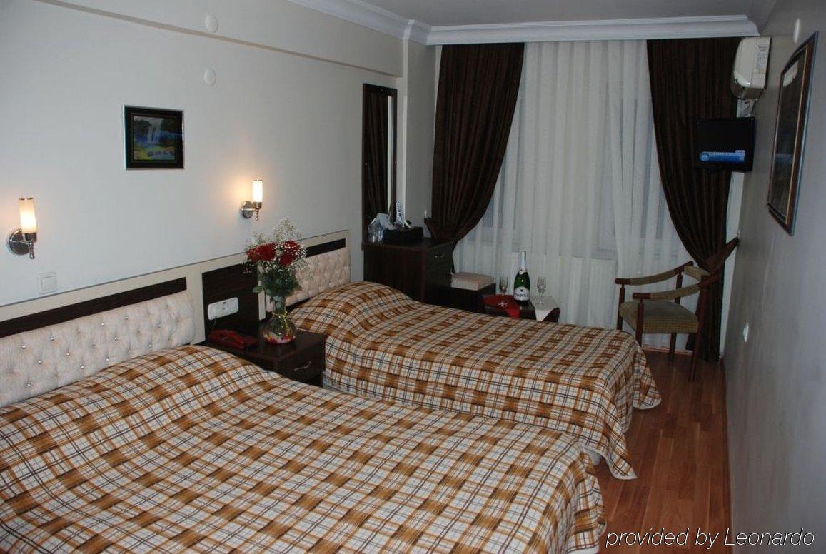 Hotel Grand Mark Istanbul Rum bild