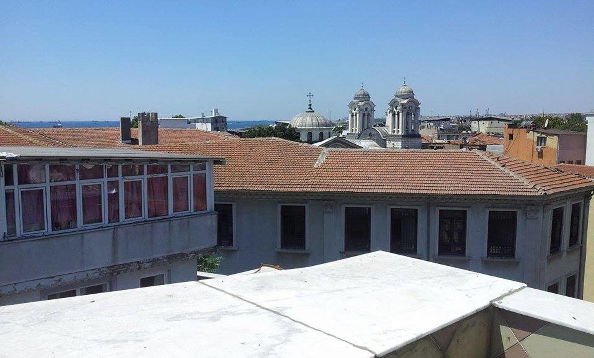 Hotel Grand Mark Istanbul Exteriör bild