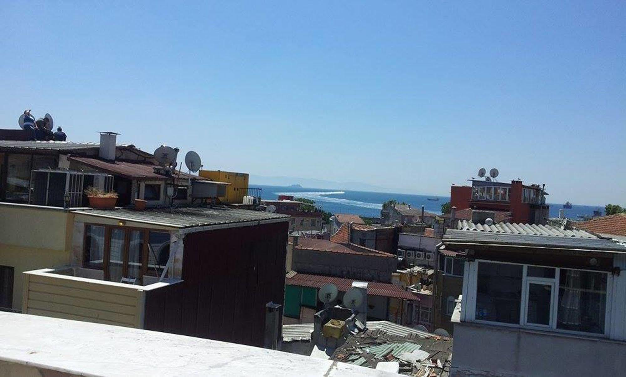 Hotel Grand Mark Istanbul Exteriör bild