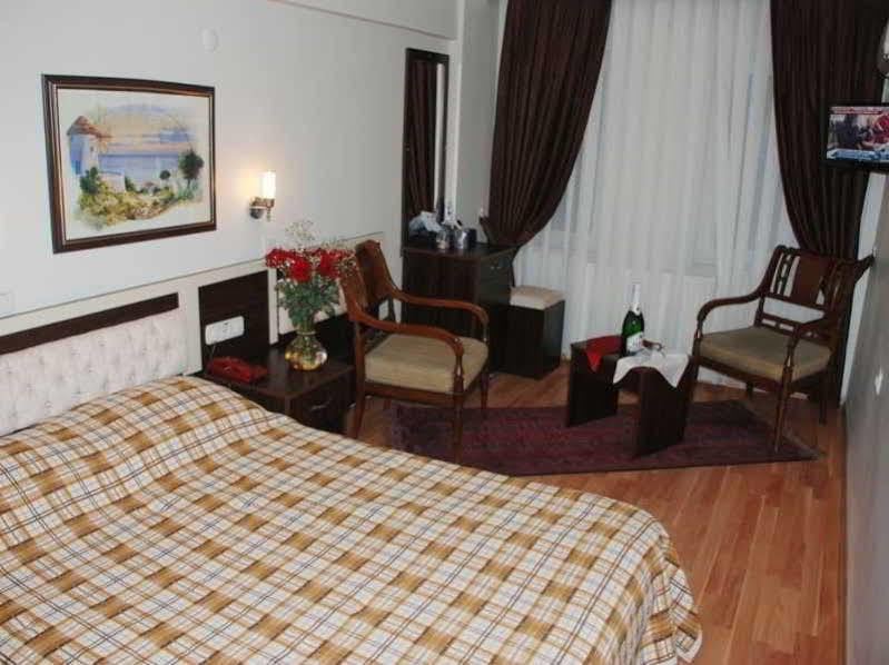 Hotel Grand Mark Istanbul Exteriör bild